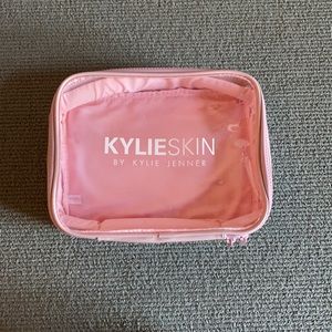 KylieSkin Makeup/Skincare Bag